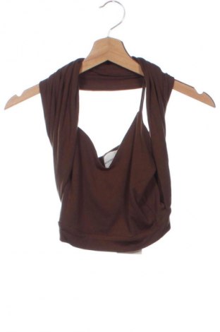Damski top Unbranded, Rozmiar XS, Kolor Brązowy, Cena 150,99 zł
