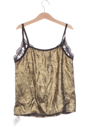 Dámsky top  Unbranded, Veľkosť M, Farba Zlatistá, Cena  15,20 €