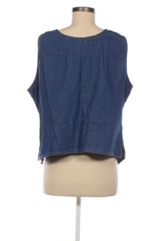 Γυναικείο τοπ Unbranded, Μέγεθος L, Χρώμα Μπλέ, Τιμή 14,20 €