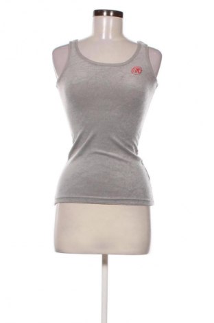 Γυναικείο τοπ Unbranded, Μέγεθος S, Χρώμα Γκρί, Τιμή 18,99 €