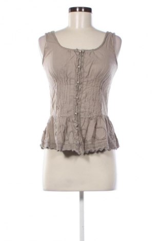 Top de femei Unbranded, Mărime M, Culoare Bej, Preț 78,79 Lei