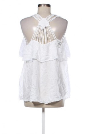 Γυναικείο τοπ Unbranded, Μέγεθος M, Χρώμα Λευκό, Τιμή 11,99 €