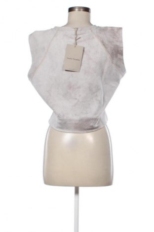 Damentop VICOLO TRIVELLI, Größe M, Farbe Grau, Preis € 43,99