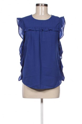 Damentop VILA, Größe M, Farbe Blau, Preis € 10,22