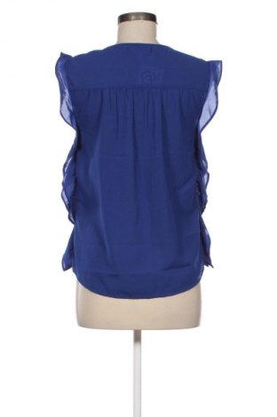 Damentop VILA, Größe M, Farbe Blau, Preis € 10,22