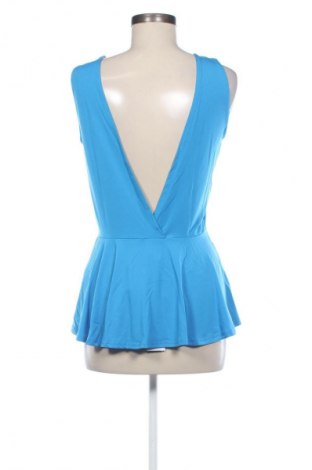 Top de femei Vero Moda, Mărime L, Culoare Albastru, Preț 116,37 Lei