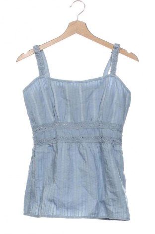 Γυναικείο τοπ Vero Moda, Μέγεθος M, Χρώμα Μπλέ, Τιμή 13,59 €