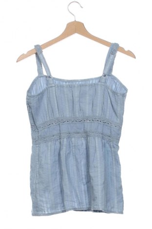 Γυναικείο τοπ Vero Moda, Μέγεθος M, Χρώμα Μπλέ, Τιμή 13,59 €