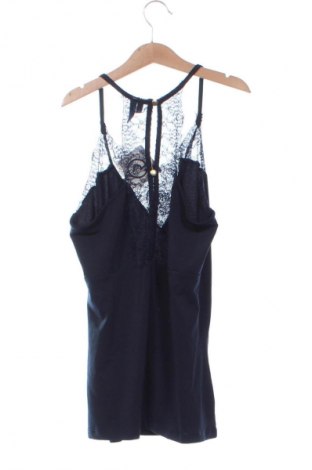 Damentop Vero Moda, Größe XS, Farbe Blau, Preis 10,14 €