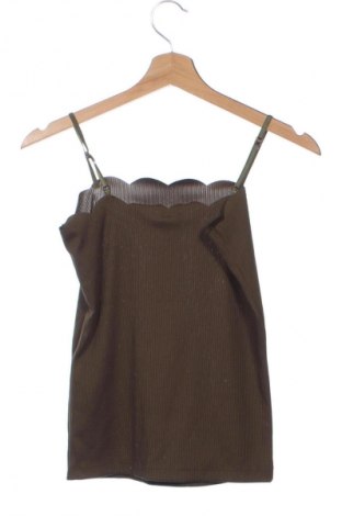 Damentop Vero Moda, Größe XS, Farbe Grün, Preis 10,14 €