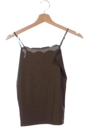Damentop Vero Moda, Größe XS, Farbe Grün, Preis 10,14 €