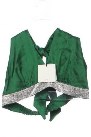 Top de femei Vicolo, Mărime M, Culoare Verde, Preț 405,99 Lei
