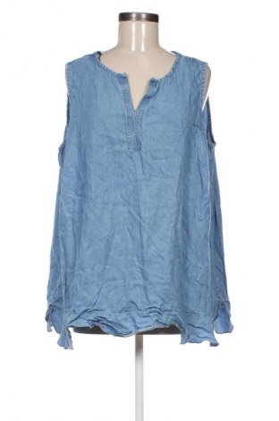 Damentop Yessica, Größe XXL, Farbe Blau, Preis 14,84 €