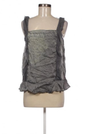 Női top Zadig & Voltaire, Méret S, Szín Szürke, Ár 51 109 Ft