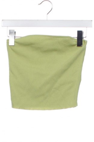 Top de femei Zara, Mărime S, Culoare Verde, Preț 45,41 Lei