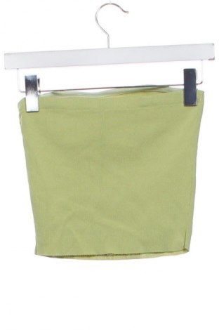 Top de femei Zara, Mărime S, Culoare Verde, Preț 45,41 Lei