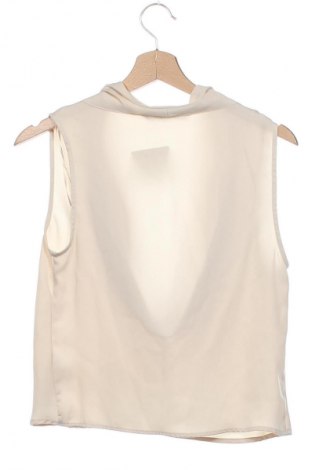 Damski top Zara, Rozmiar XS, Kolor Beżowy, Cena 42,41 zł