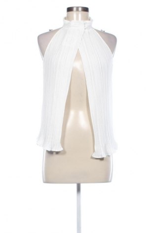 Damski top Zara, Rozmiar S, Kolor Biały, Cena 42,41 zł