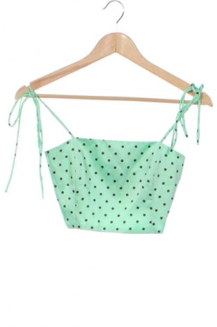 Damski top Zara, Rozmiar XS, Kolor Kolorowy, Cena 38,99 zł