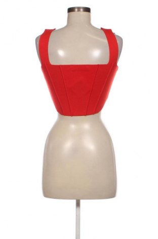 Dámsky top  Zara, Veľkosť S, Farba Červená, Cena  10,95 €