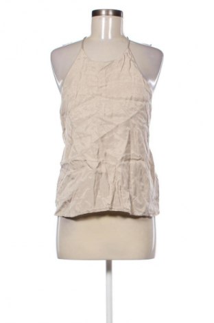 Γυναικείο τοπ Zara, Μέγεθος L, Χρώμα  Μπέζ, Τιμή 7,99 €
