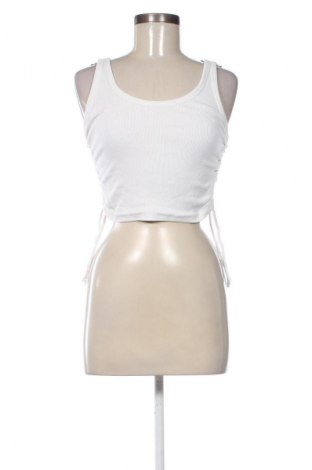 Top de femei Zara, Mărime L, Culoare Alb, Preț 44,89 Lei