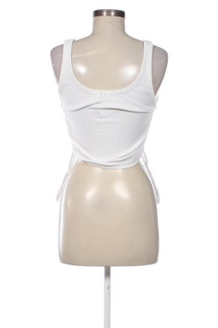 Top de femei Zara, Mărime L, Culoare Alb, Preț 44,89 Lei
