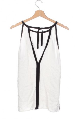 Top de femei Zara, Mărime XS, Culoare Alb, Preț 45,54 Lei