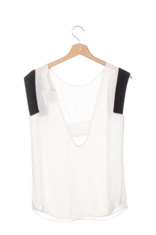 Top de femei Zara, Mărime XS, Culoare Alb, Preț 45,54 Lei