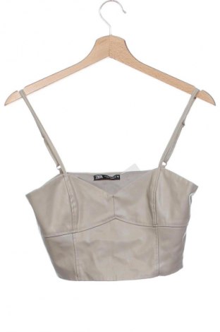 Női top Zara, Méret S, Szín Bézs, Ár 3 810 Ft