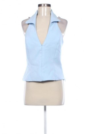 Női top Zara, Méret L, Szín Kék, Ár 8 346 Ft