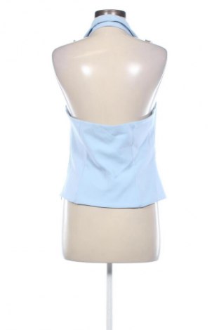 Női top Zara, Méret L, Szín Kék, Ár 8 346 Ft