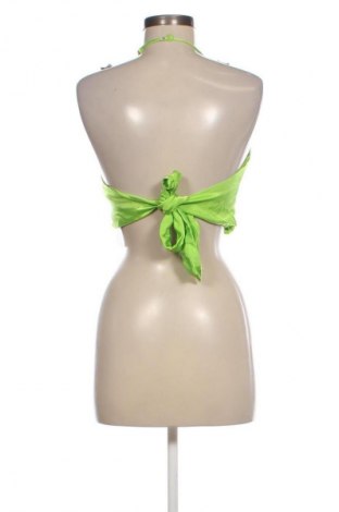 Top de femei Zara, Mărime S, Culoare Verde, Preț 46,64 Lei