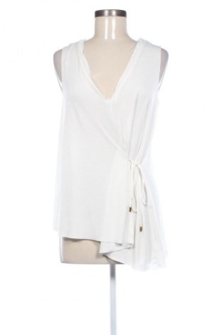 Damski top Zara, Rozmiar M, Kolor Biały, Cena 42,41 zł