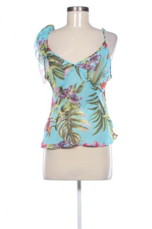 Top de femei Zara, Mărime L, Culoare Multicolor, Preț 48,90 Lei