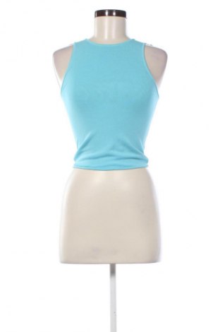 Γυναικείο τοπ Zara, Μέγεθος S, Χρώμα Μπλέ, Τιμή 9,51 €