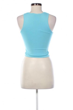 Γυναικείο τοπ Zara, Μέγεθος S, Χρώμα Μπλέ, Τιμή 9,51 €