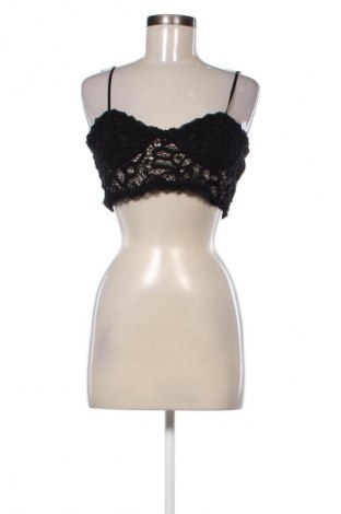 Damski top Zara, Rozmiar M, Kolor Czarny, Cena 94,00 zł