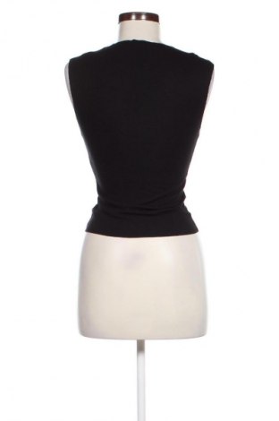 Top de femei Zara, Mărime S, Culoare Negru, Preț 46,00 Lei