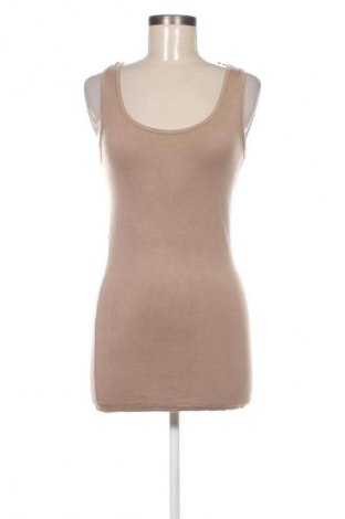 Damentop Zebra, Größe M, Farbe Beige, Preis € 11,99