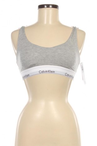Lenjerie de corp de damă Calvin Klein, Mărime M, Culoare Gri, Preț 251,99 Lei