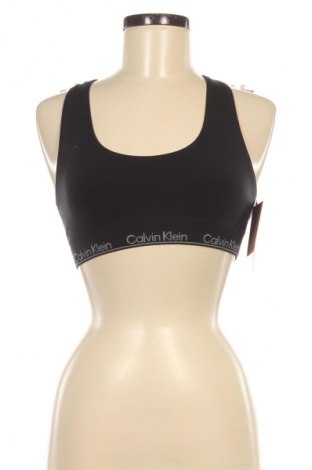 Дамско бельо Calvin Klein, Размер M, Цвят Черен, Цена 70,99 лв.