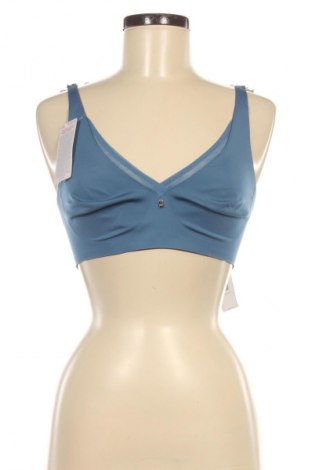 Дамско бельо Triumph, Размер L, Цвят Син, Цена 32,21 €