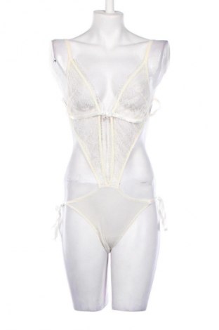 Damen Unterwäsche Unbranded, Größe L, Farbe Ecru, Preis € 15,57