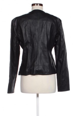 Дамско кожено яке Armani Exchange, Размер XL, Цвят Черен, Цена 279,99 лв.