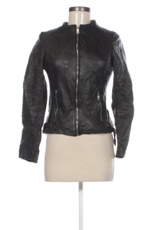 Damen Lederjacke Conbipel, Größe L, Farbe Schwarz, Preis € 43,99
