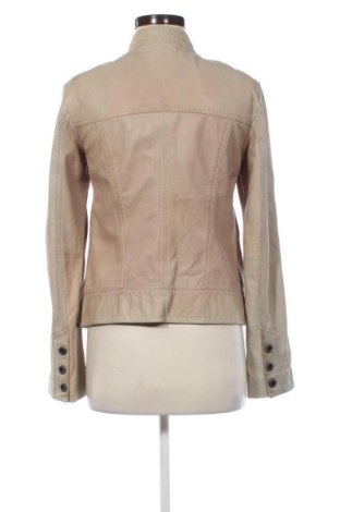 Dámská kožená bunda  Edc By Esprit, Velikost S, Barva Béžová, Cena  2 272,00 Kč