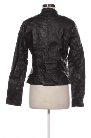 Γυναικείο δερμάτινο μπουφάν Fashion, Μέγεθος XL, Χρώμα Μαύρο, Τιμή 39,99 €