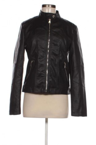 Damen Lederjacke Fisherfield, Größe M, Farbe Schwarz, Preis 50,72 €