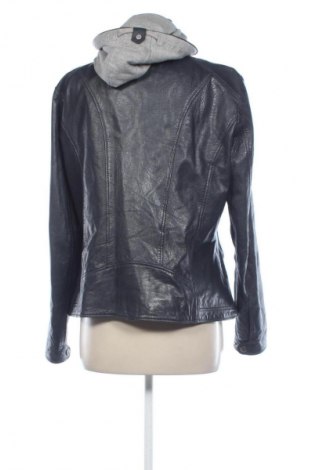 Női bőrdzseki Gipsy, Méret XL, Szín Kék, Ár 17 357 Ft